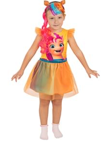 My Little Pony Sunny Starscout búningur