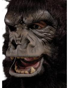 Adult's Deluxe Gorilla Mask