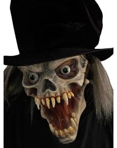 Маска черепа взрослого с сюрпризом