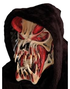 Страшная внеземная маска для взрослых