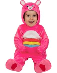 Costum Mimosa bear pentru bebeluşi - Ursuleţii inimoşi