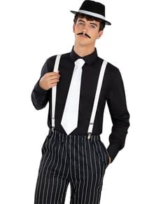 Kit de gangster años 20