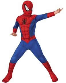 Ultimate Spiderman Classic maskeraddräkt Barn