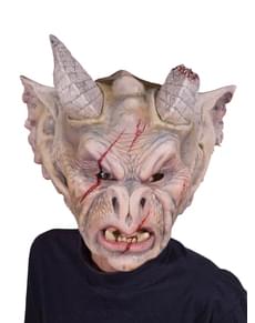 Topeng Gargoyle dewasa