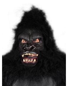 Adult's Aggressive Ape Mask
