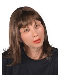 Seductive Woman Mask