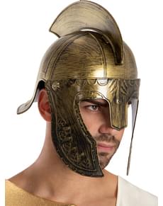 Capacete de espartano para adulto