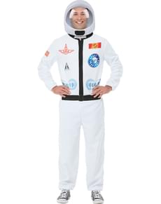 Fato de astronauta