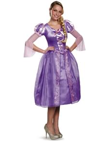 Women's Rapunzel Costume