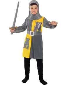 Medieval Knight Costume for Boys