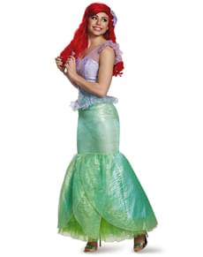 Fato de Ariel prestige para mulher