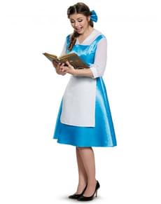 Женский костюм Blue Belle Beauty и чудовище