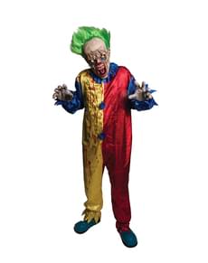 Déguisement Clown ensanglanté homme