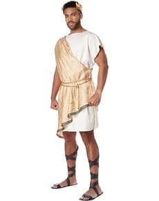 Disfraz de romano elegante para hombre