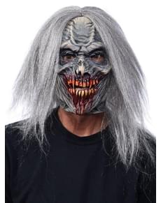 Blutige Vampir Maske