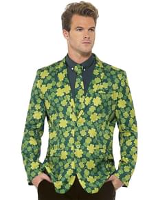 St. Patrick jakke til menn