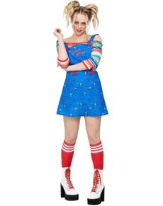 Strój Laleczka Chucky dla kobiet