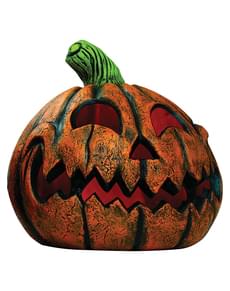 Zucca spaventosa decorativa