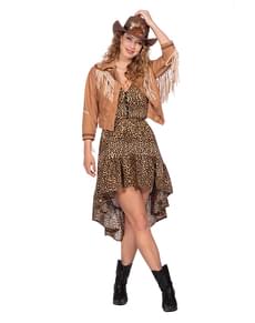 Chaqueta flecos de festival para mujer
