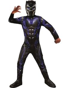 Black Panther Battle Kostüm für Jungen - The Avengers: Endgame