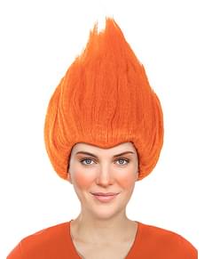 Oranžna lasulja - Troli