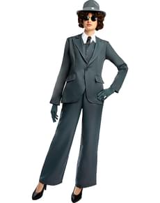 Peaky Blinders kostyme - Polly Gray