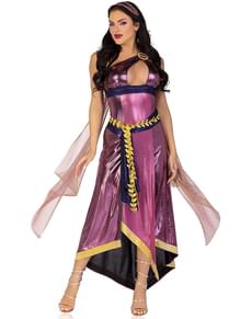 Sexy Amethyst Goddess Costume for Women - Leg Avenue