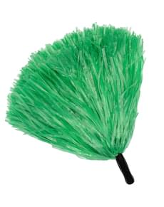 Groene Pom-Pom 