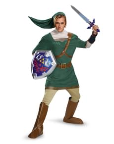 Prestige Link Costume - The Legend of Zelda
