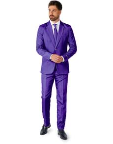 Fato roxo - Suitmeister