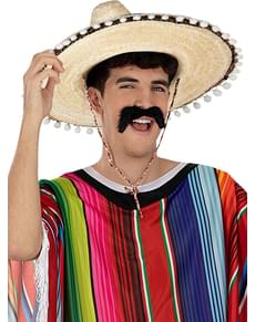 Mexikói Sombrero Kalap Felnőtteknek