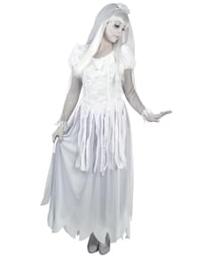 Costume da sposa dell'altro mondo per donna