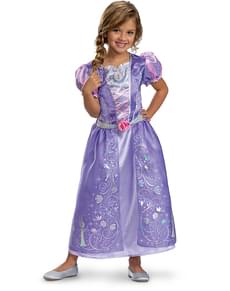 Rapunzel kostüüm tüdrukutele - Disney 100. juubel