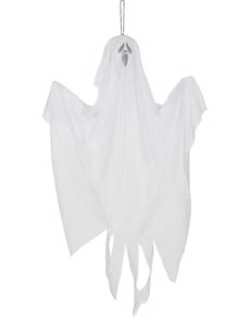 Light Up Hanging Ghost