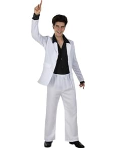 70er Jahre Disco Kostüm für Herren