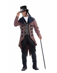 Elegantes Steampunk Kostüm für Herren