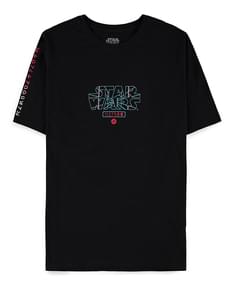 Star Wars logo T-shirt til mænd