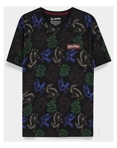 Hogwarts Houses T-shirt za muškarce - Harry Potter