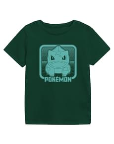 Bulbasaur T-Shirt für Jungen - Pokémon
