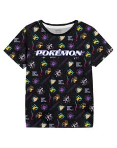 Chlapčenské tričko Pokémon