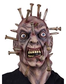 Zranená maska pre dospelých