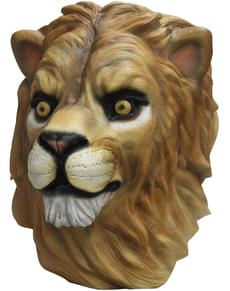 Masque Lion adulte