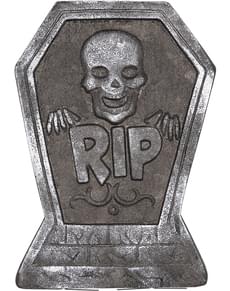 Halloweeni Sírkő