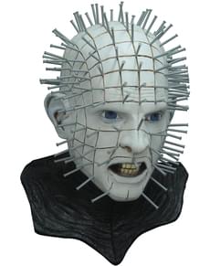 大人のピンヘッドHellraiser IIIデラックスマスク