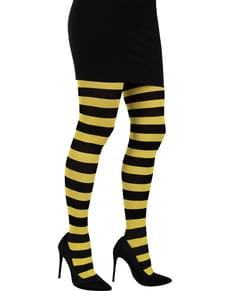 Pantys de abeja para mujer