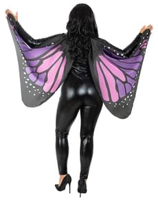 Ailes papillon adulte
