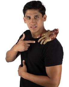 Véres Halloween Kéz Figura