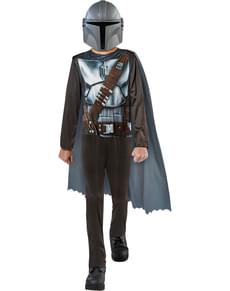 Klasyczny Strój The Mandalorian dla chłopców - Star Wars