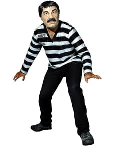 Costum El Chapo pentru bărbat