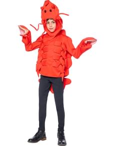 Hummer kostume til børn